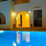Hotell Aegeon Naxos City