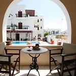 Aegeon Hotell Naxos City
