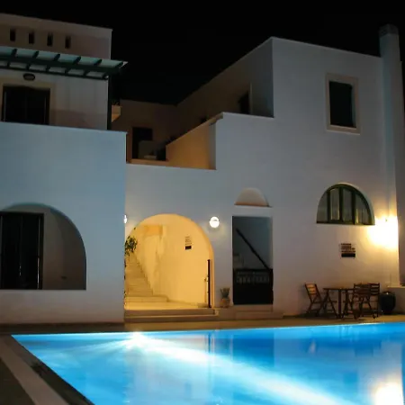 Otel Aegeon