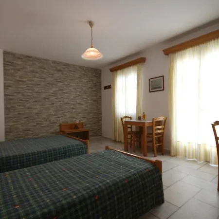 Aegeon Otel Naxos City