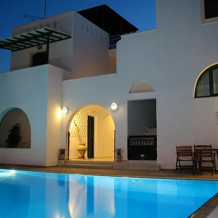 Aegeon Naxos City