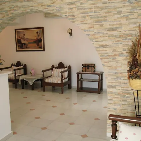 Hotell Aegeon 2*