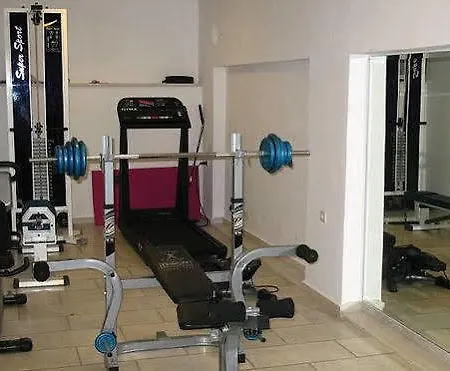 阿尔戈欧尼公寓 酒店 2*