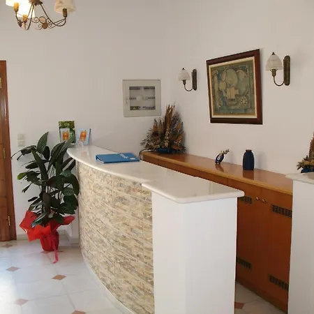 Otel Aegeon Naxos City