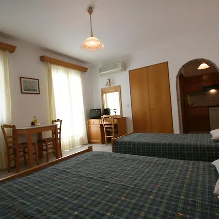 Hotell Aegeon 2*
