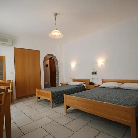 Aegeon Hotell Naxos City