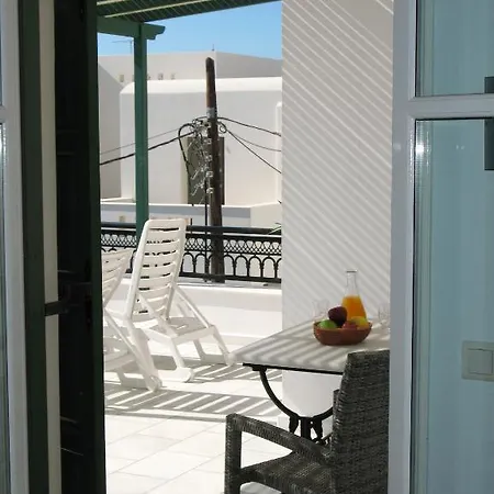 Hotell Aegeon 2*
