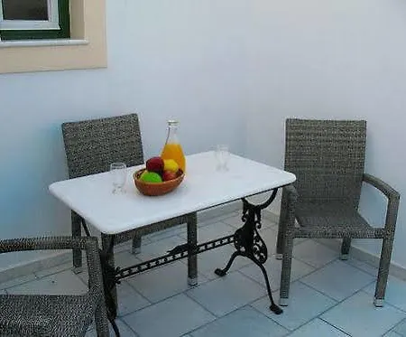Aegeon Otel 2*