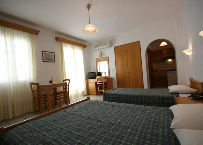 Отель Aegeon 2*