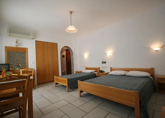 Aegeon Hotel Naxos City