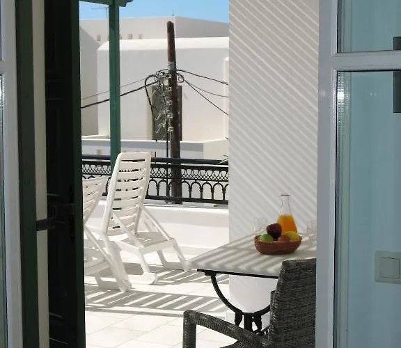 Отель Aegeon 2*