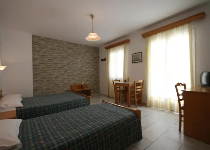 Aegeon Hotel Naxos City