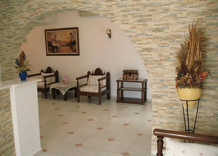 Отель Aegeon 2*