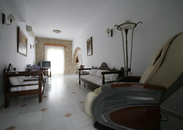 Отель Aegeon 2*