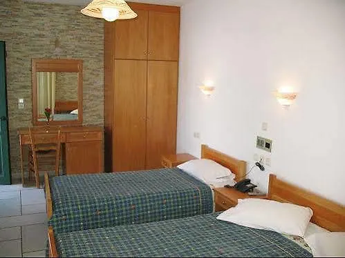 Отель Aegeon Naxos City