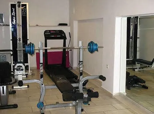 Aegeon Отель 2*