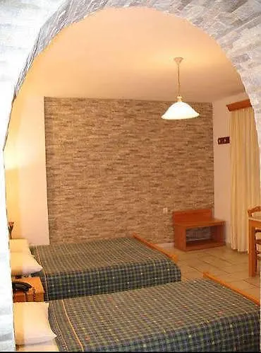 Aegeon Hotel Naxos City